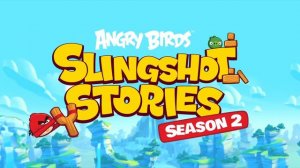 Angry Birds Slingshot Stories S2 | Ep 11-20