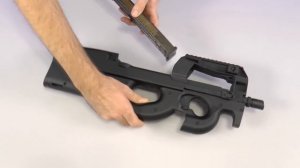 [ОБЗОР] Страйкбольный автомат CYMA FN P90 CM060