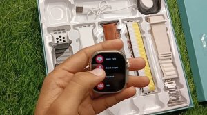 ultra 10 watch, crown 10+1 smartwatch, ultra 2 10 in 1 straps, ultra 10, smart watch ultra 10