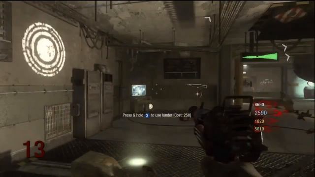 Black Ops: Ascension All NODES & DEATH MACHINE (1st on youtube!) смотреть онлайн