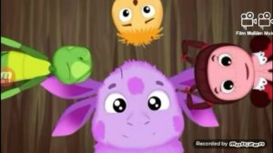 Лунтик 12 эпизод гроза