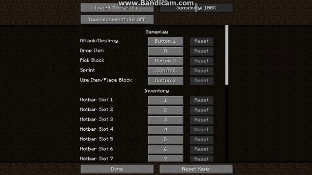 Minecraft 1.7.2 - How Do I Use The Super Secret Settings?