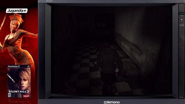 NEGATIVO 😁 - Jugando Silent Hill 3 (pt.5) смотреть онлайн
