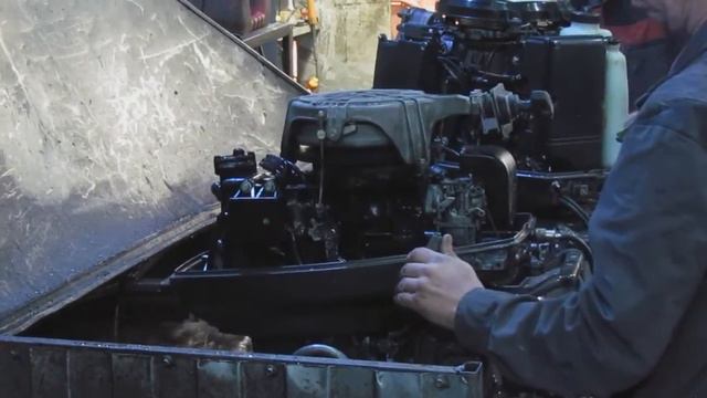 Tohatsu 30 смотреть онлайн