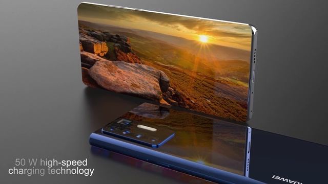 Huawei P40 Pro (2020) - 5 Cameras, 10GB RAM, Full HD+ Display, 5G, Price & Specs (Concept) смотреть онлайн