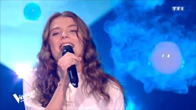 Vianney - Je M'en Vais | Maëlle Et Vianney | The Voice 2018 | Finale