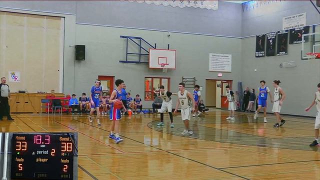 Amherst vs Jh Gillis Boys смотреть онлайн