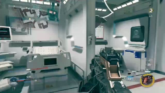 CoD: Infinite Warfare TD 3 ~ 1/2/17. смотреть онлайн
