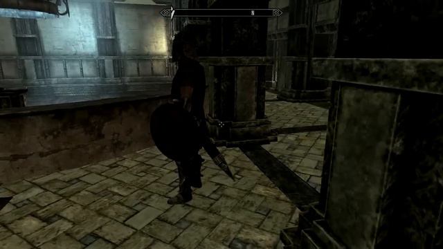 TES V - Skyrim Песня о короле Олафе смотреть онлайн