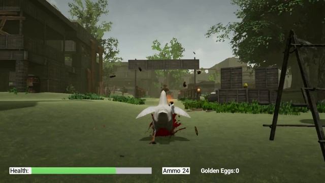 EggK47 Gameplay [PC] смотреть онлайн