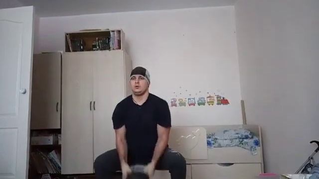 Комбинация с гирей 16 кг №1 смотреть онлайн