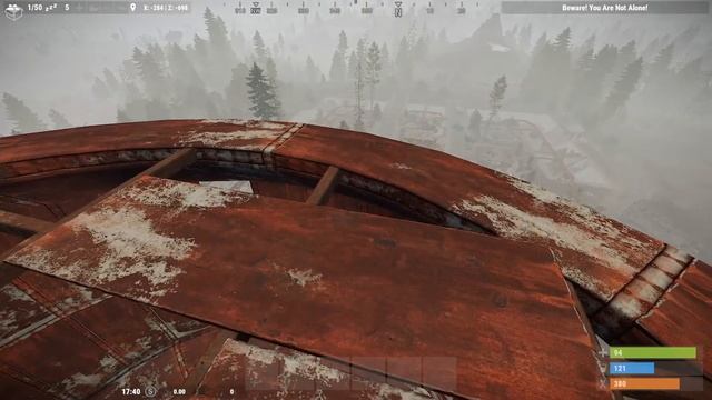 RUST №4 как настроить плагин KIT или по нашему КИТЫ смотреть онлайн