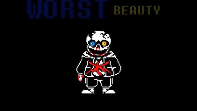 Undertale Last Breath | Worst Beauty V2 смотреть онлайн