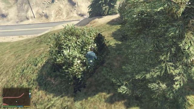 Самый простой способ достать танк в ГТА5 / The easiest way to get a tank in GTAV смотреть онлайн