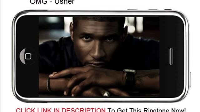 OMG - Usher смотреть онлайн