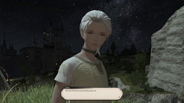 Heavensturn 2024 【Final Fantasy XIV】 смотреть онлайн