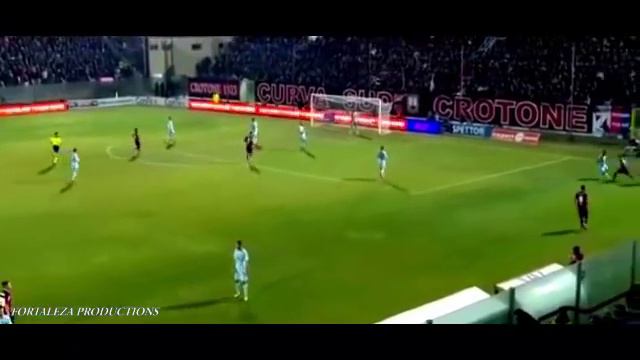 Federico Ricci | Italian Talent | Magic Skills & Goals | Crotone смотреть онлайн