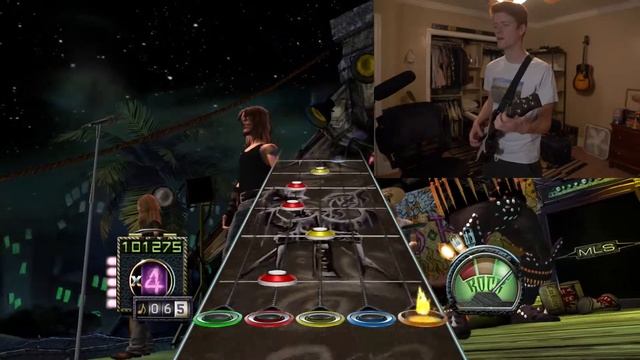 Carry On Wayward Son | GUITAR HERO WITH JACK: Episode 62 - GH2 смотреть онлайн