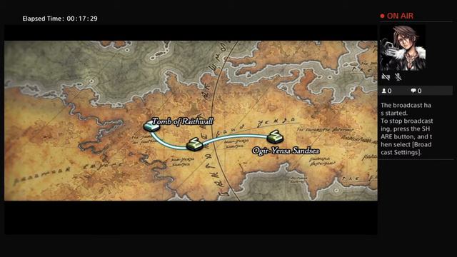 Final Fantasy XII The Zodiac Age Gameplay