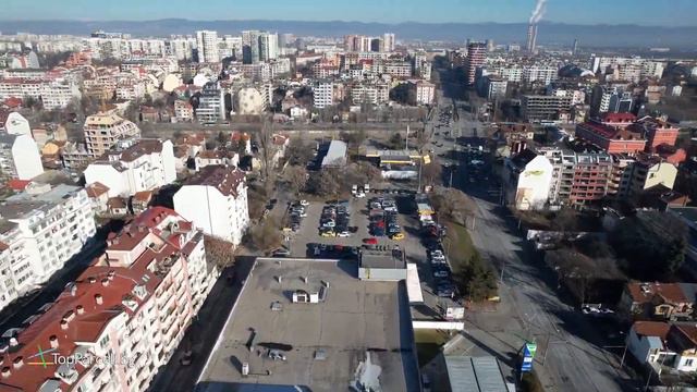 Презентация : Парцел на бул. Сливница и ул. Опълченска смотреть онлайн