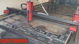 ЧПУ Плазма . Стол плазменной  резки своими руками.