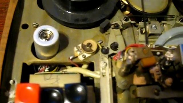 Магнитофон Нота 303 смотреть онлайн