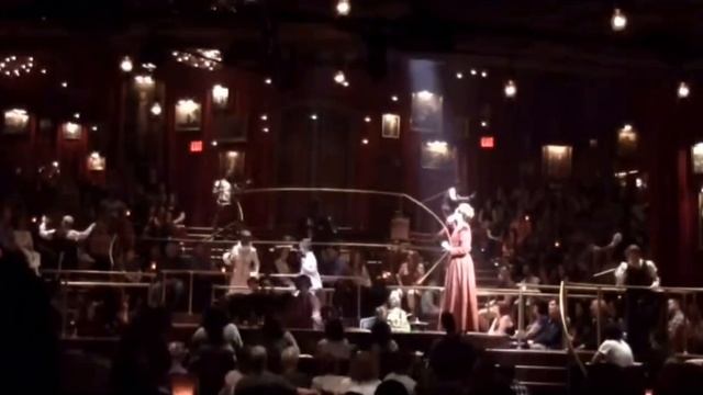 Prologue – Natasha, Pierre & The Great Comet Of 1812 (Original Broadway Production)