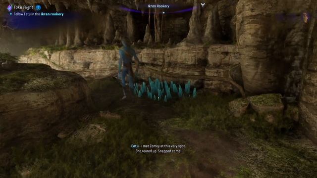 AVATAR: FRONTIERS OF PANDORA GAMEPLAY смотреть онлайн