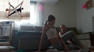 Yoga challenge part 2