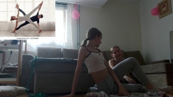 Yoga challenge part 2