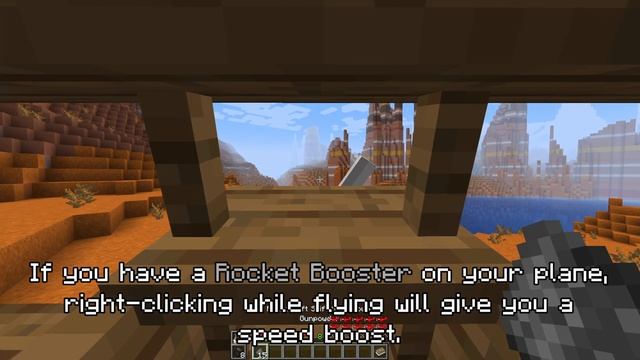 Simple Planes Forge Mod Showcase - Minecraft 1.18.2