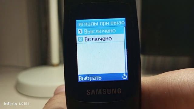 Обзор телефона Samsung SGH-X160 смотреть онлайн