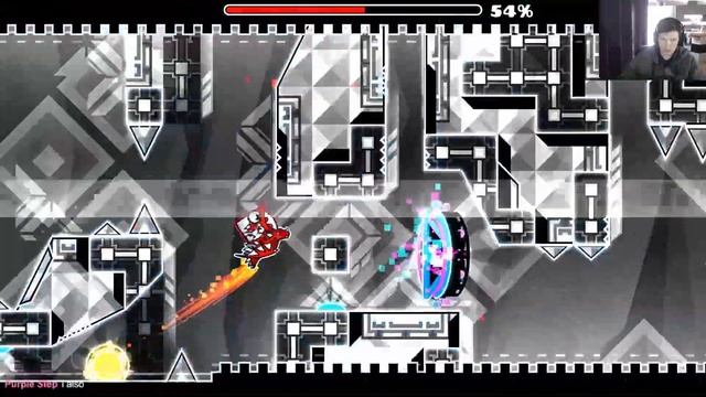 [Geometry Dash] Retention Redux 100% by Fhewi and more! Verified!!! смотреть онлайн