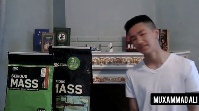 Serios Mass Haqida Batafsil Maʼlumot.