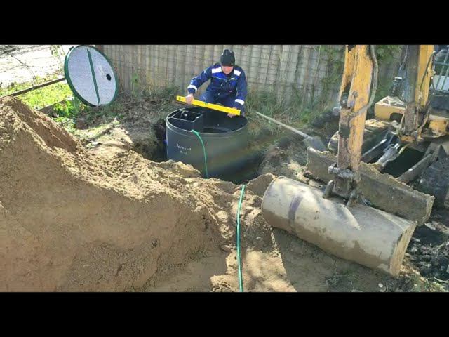 Септик Итал Антей | Купить септик Итал Антей 5 от производителя смотреть онлайн