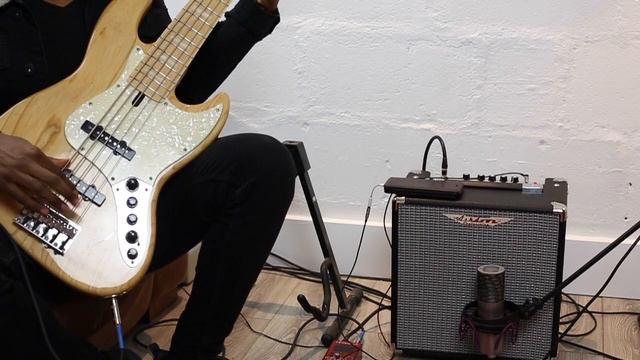 Ashdown Engineering - Studio 8 combo - Video 1 смотреть онлайн