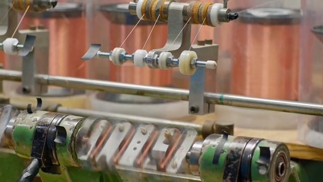 The Process: Episode 13 - How Guitar Pickups Are Wound At Gibson USA смотреть онлайн