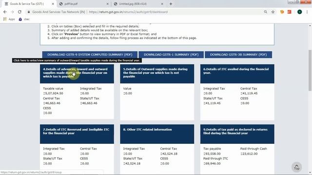 Part 2 Webinar GSTR 9 by CA Vishal Raheja смотреть онлайн