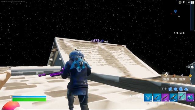 ОЧЕНЬ БОЛЬШОЕ КОЛИЧЕСТВО ОПЫТА В FORTNITE (ФАРМ ОПЫТА)