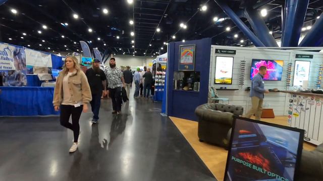 Houston Fishing Show 2024 смотреть онлайн