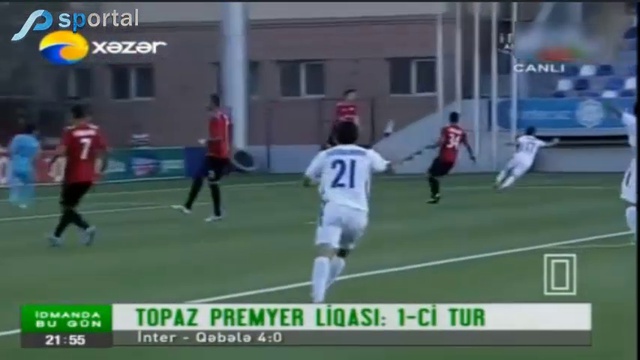 Xezer TV Xeberler (11.08.2014)