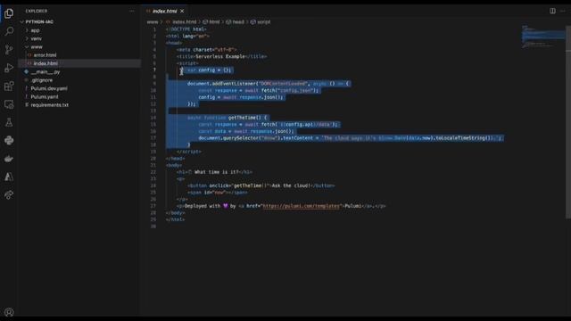 Python Powered Infrastructure As Code by Adora Nwodo смотреть онлайн