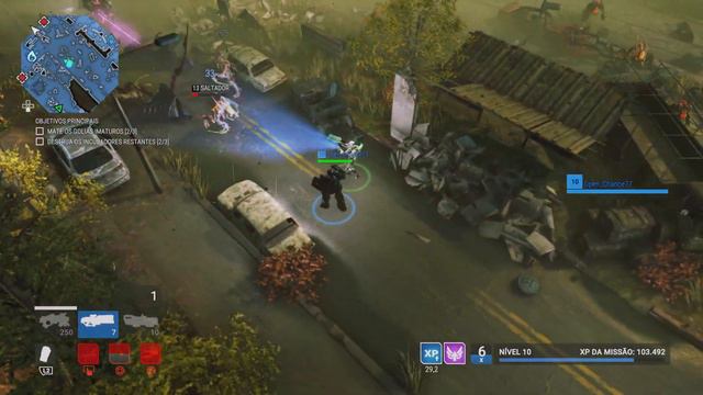 ALIENATION | COOP GAMEPLAY (PS5) смотреть онлайн