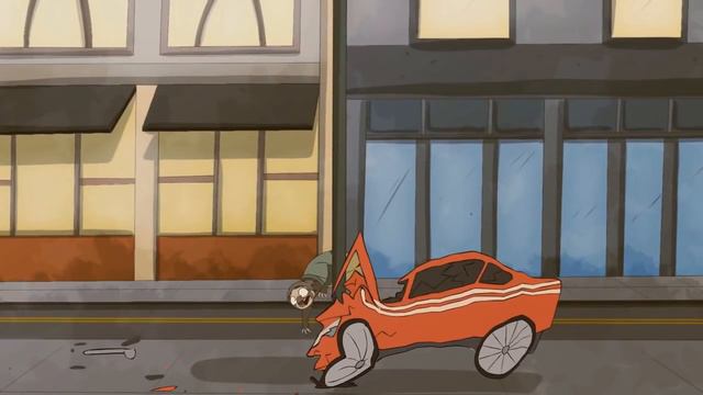 Zootopia: Extended Ending (Parody) [Русская озвучка]