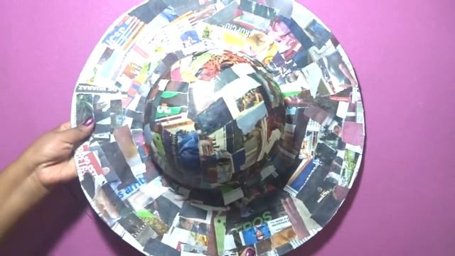 DIY SOMBRERO PIRATA JACK SPARROW - Como hacer sombrero de papel periódico (reciclaje) paper смотреть онлайн