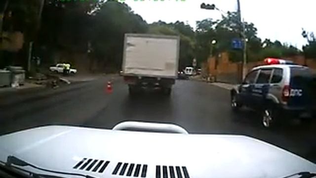 Сочи.ост.Металлург.МЕРС сгорел с водителем.02.07.13 смотреть онлайн