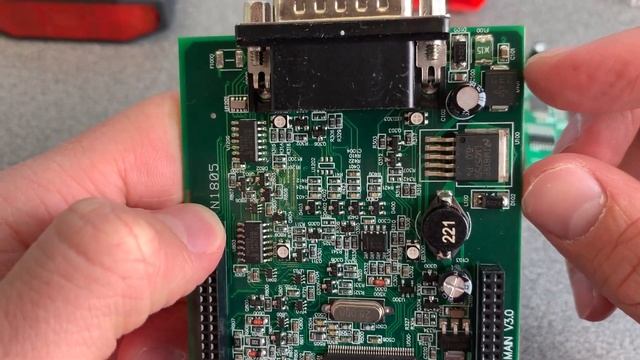 Обзор DELPHI DS150E /мультимарочный автосканер/двухплатный смотреть онлайн