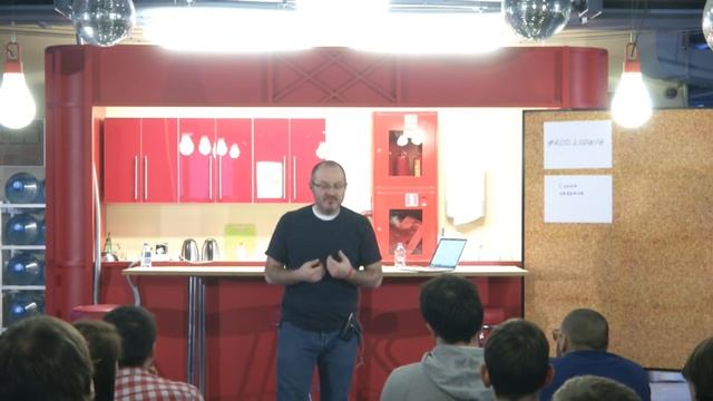 Лекция Людвига Быстроновского «Интерес и важность». Про сумму навыков смотреть онлайн