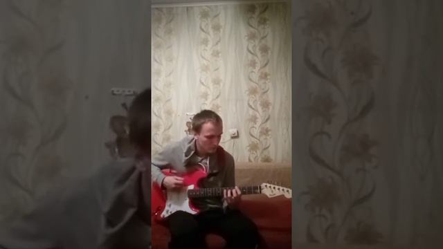 Basement - Bad Apple (rhythm-guitar cover) смотреть онлайн