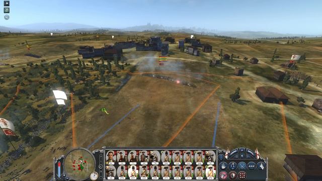 Прохождение Empire Total War за Испанию #26 Imperial Destroyer смотреть онлайн